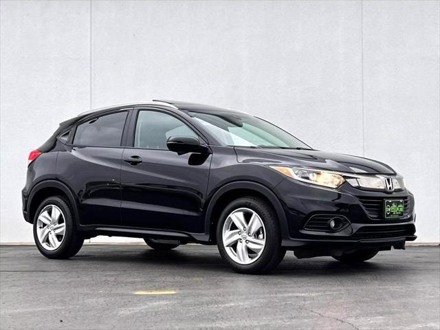 used 2019 Honda HR-V car, priced at $17,999