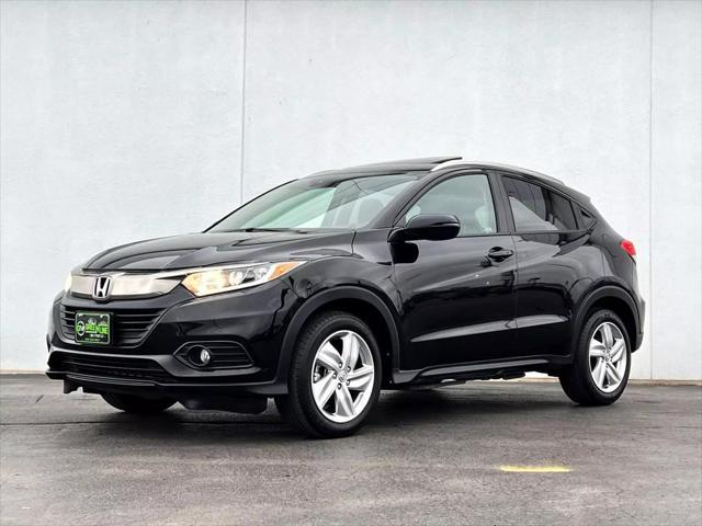 used 2019 Honda HR-V car, priced at $17,999