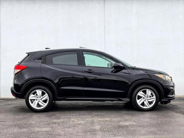 used 2019 Honda HR-V car, priced at $17,999