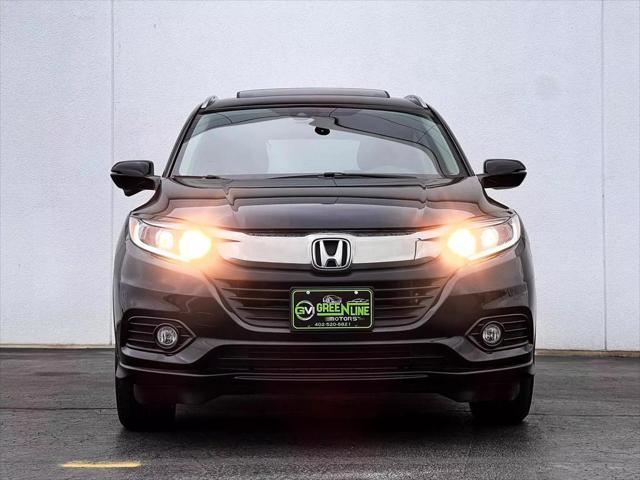 used 2019 Honda HR-V car, priced at $17,999