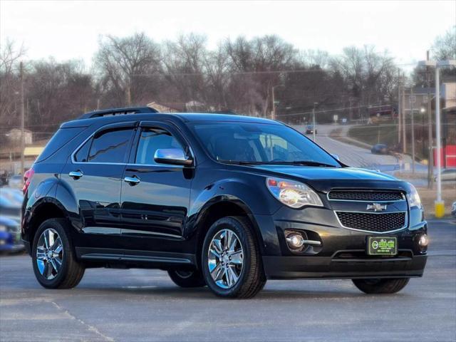 used 2015 Chevrolet Equinox car, priced at $7,999