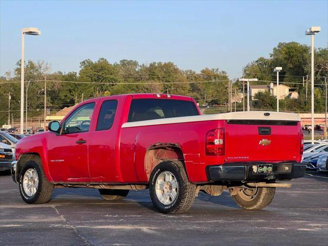 used 2013 Chevrolet Silverado 1500 car, priced at $9,999