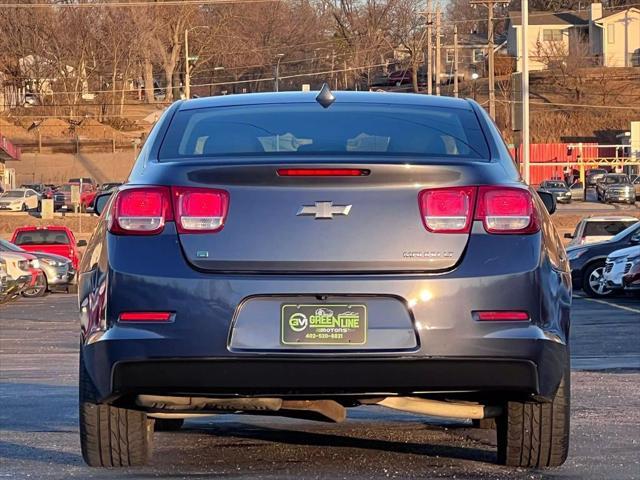 used 2014 Chevrolet Malibu car, priced at $7,999