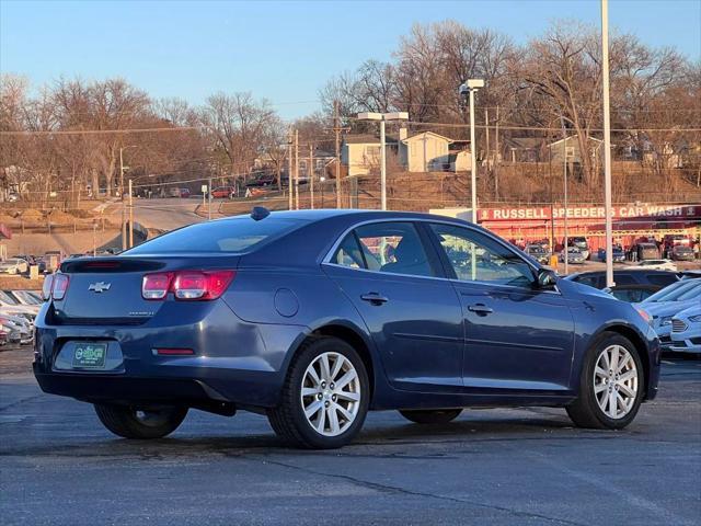 used 2014 Chevrolet Malibu car, priced at $7,999