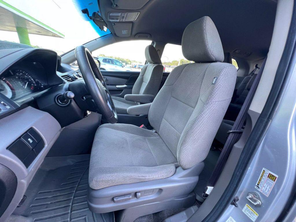 used 2014 Honda Odyssey car, priced at $14,999