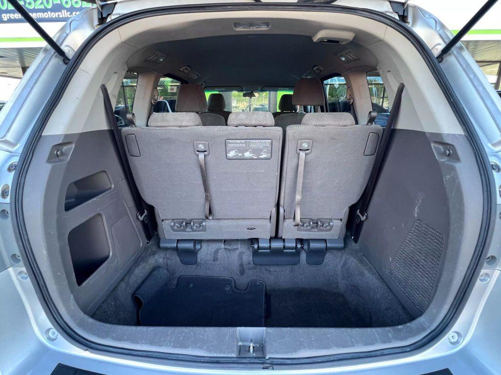 used 2014 Honda Odyssey car, priced at $14,999