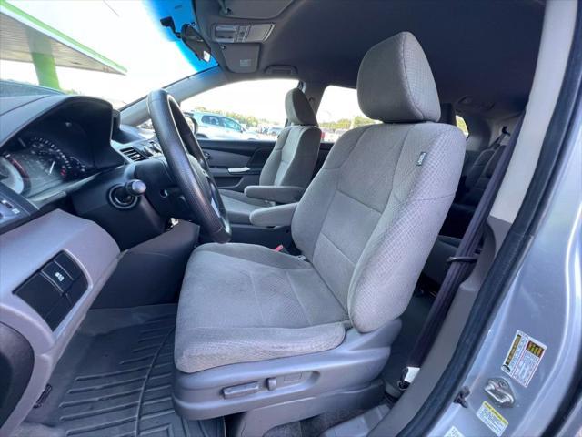 used 2014 Honda Odyssey car, priced at $14,999