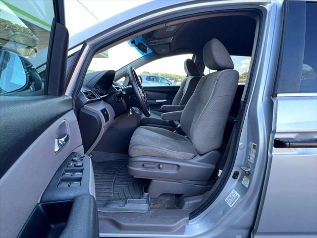used 2014 Honda Odyssey car, priced at $14,999