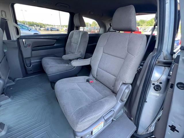 used 2014 Honda Odyssey car, priced at $14,999