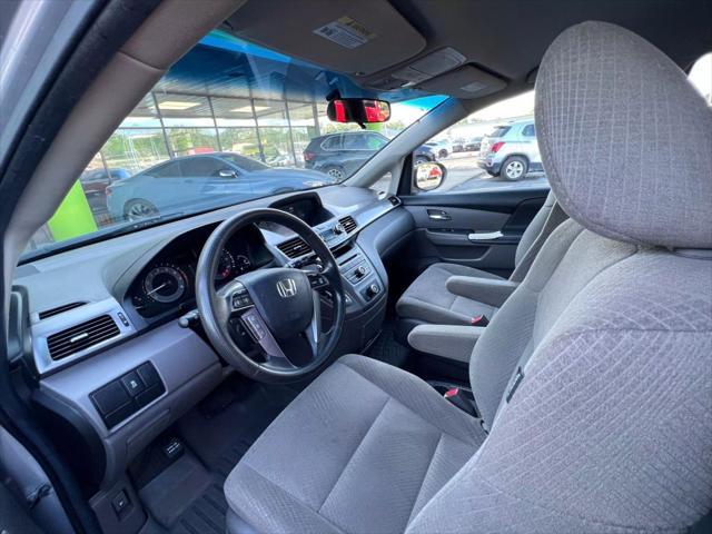 used 2014 Honda Odyssey car, priced at $14,999