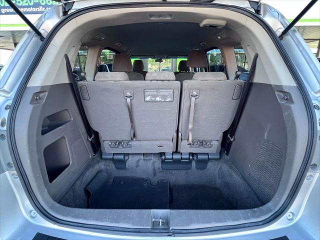 used 2014 Honda Odyssey car, priced at $14,999