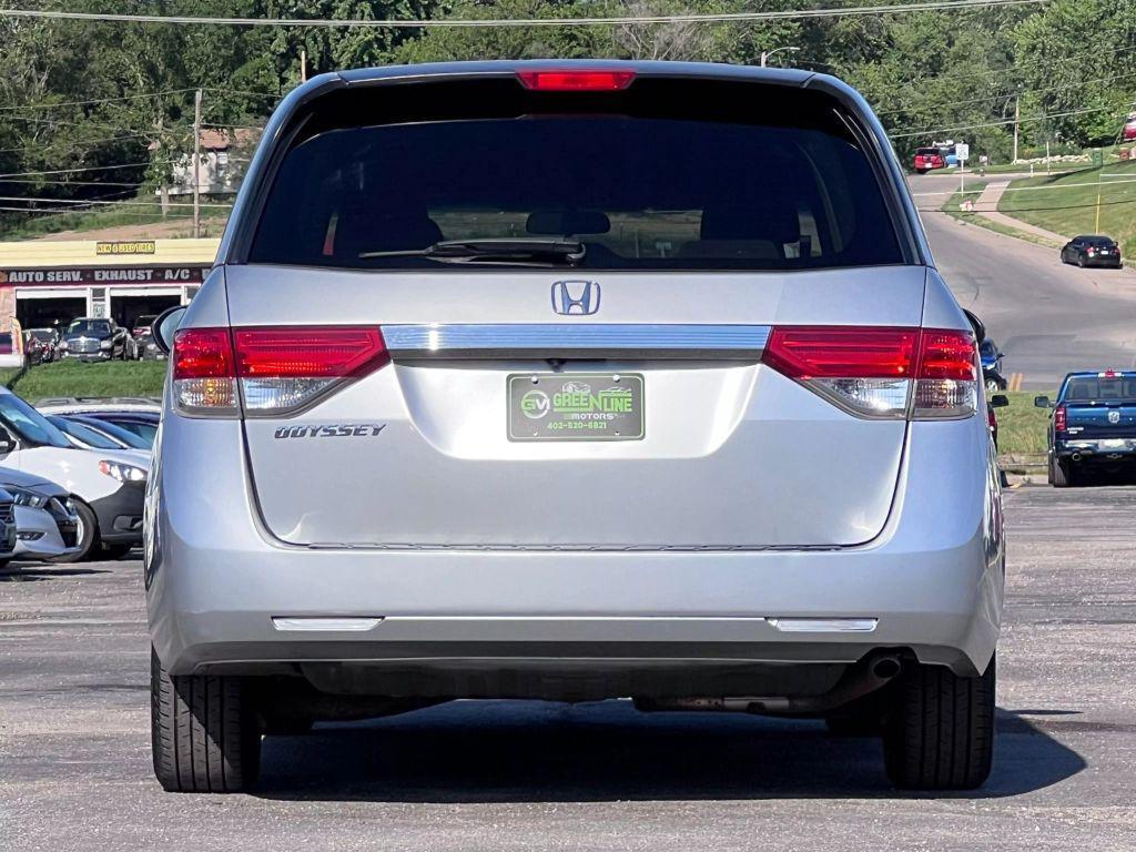 used 2014 Honda Odyssey car, priced at $14,999