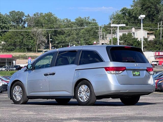 used 2014 Honda Odyssey car, priced at $14,999