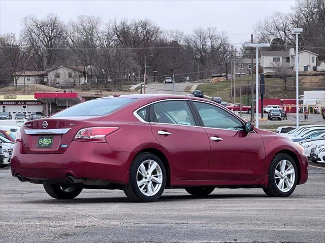 used 2013 Nissan Altima car, priced at $6,499