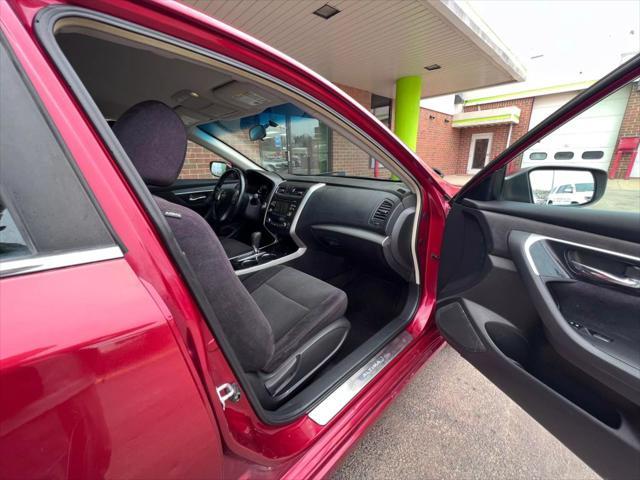used 2013 Nissan Altima car, priced at $6,499
