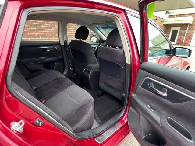 used 2013 Nissan Altima car, priced at $6,499