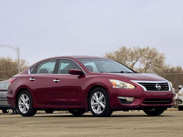 used 2013 Nissan Altima car, priced at $6,499