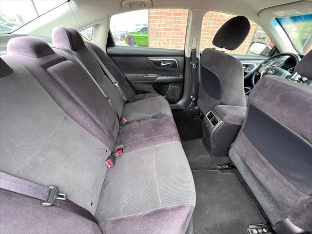 used 2013 Nissan Altima car, priced at $6,499