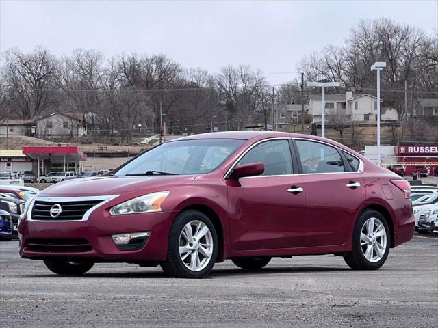 used 2013 Nissan Altima car, priced at $6,499
