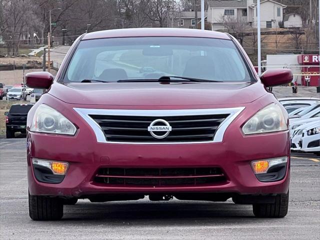 used 2013 Nissan Altima car, priced at $6,499