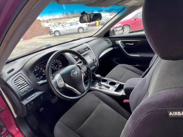 used 2013 Nissan Altima car, priced at $6,499