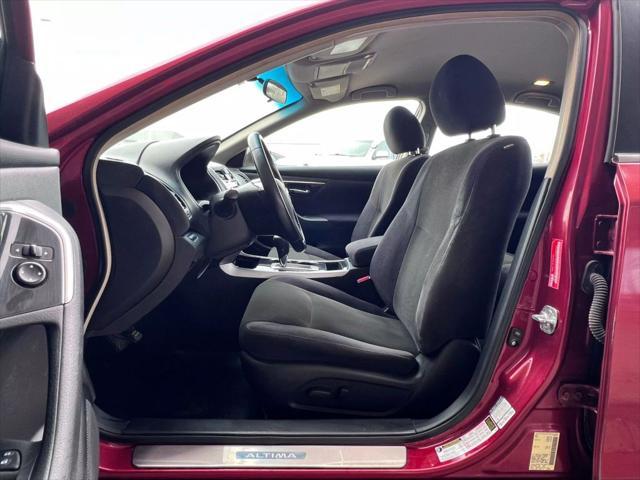 used 2013 Nissan Altima car, priced at $6,499