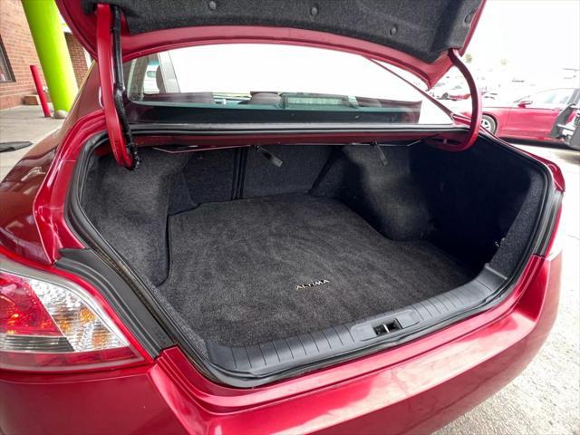 used 2013 Nissan Altima car, priced at $6,499