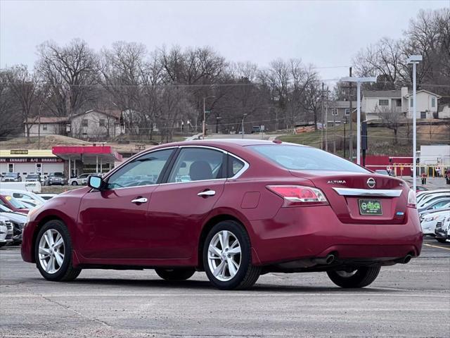 used 2013 Nissan Altima car, priced at $6,499