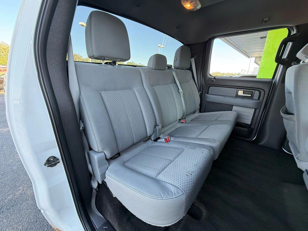 used 2013 Ford F-150 car, priced at $13,999