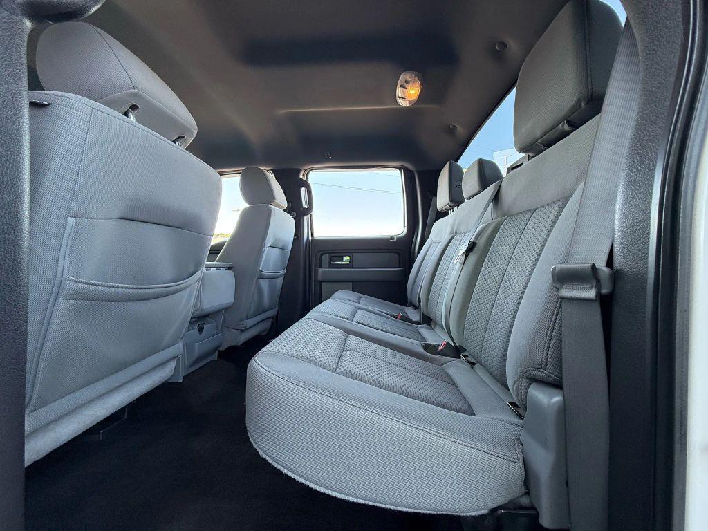 used 2013 Ford F-150 car, priced at $13,999