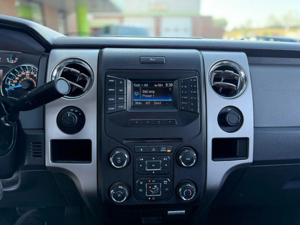 used 2013 Ford F-150 car, priced at $13,999