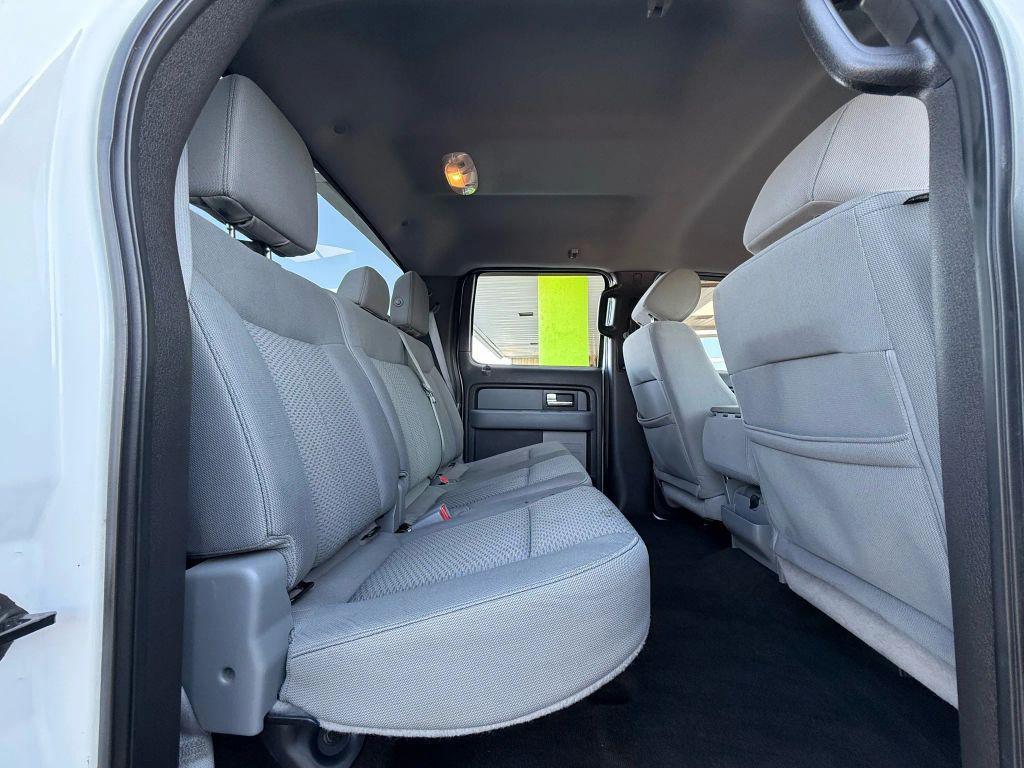 used 2013 Ford F-150 car, priced at $13,999