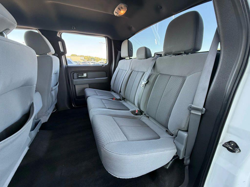 used 2013 Ford F-150 car, priced at $13,999