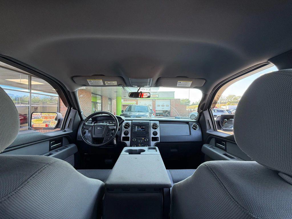 used 2013 Ford F-150 car, priced at $13,999