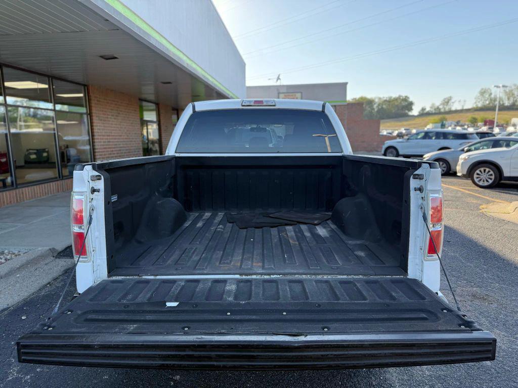 used 2013 Ford F-150 car, priced at $13,999