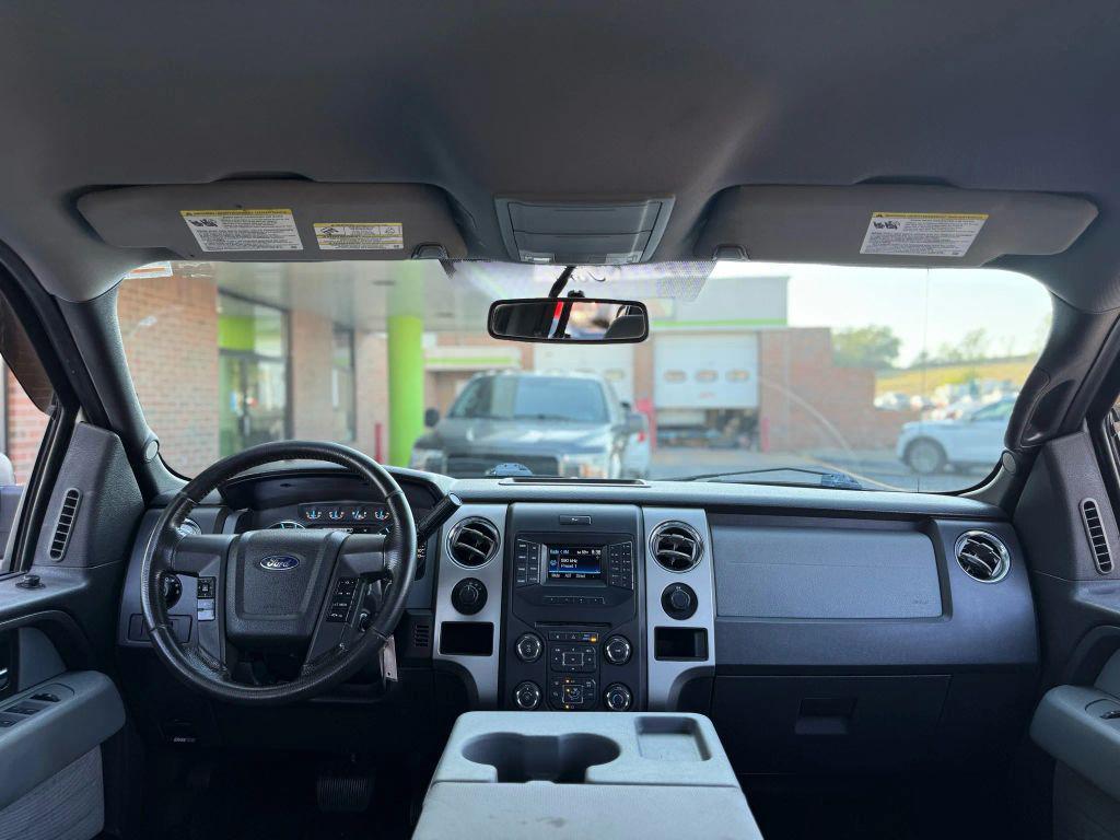 used 2013 Ford F-150 car, priced at $13,999