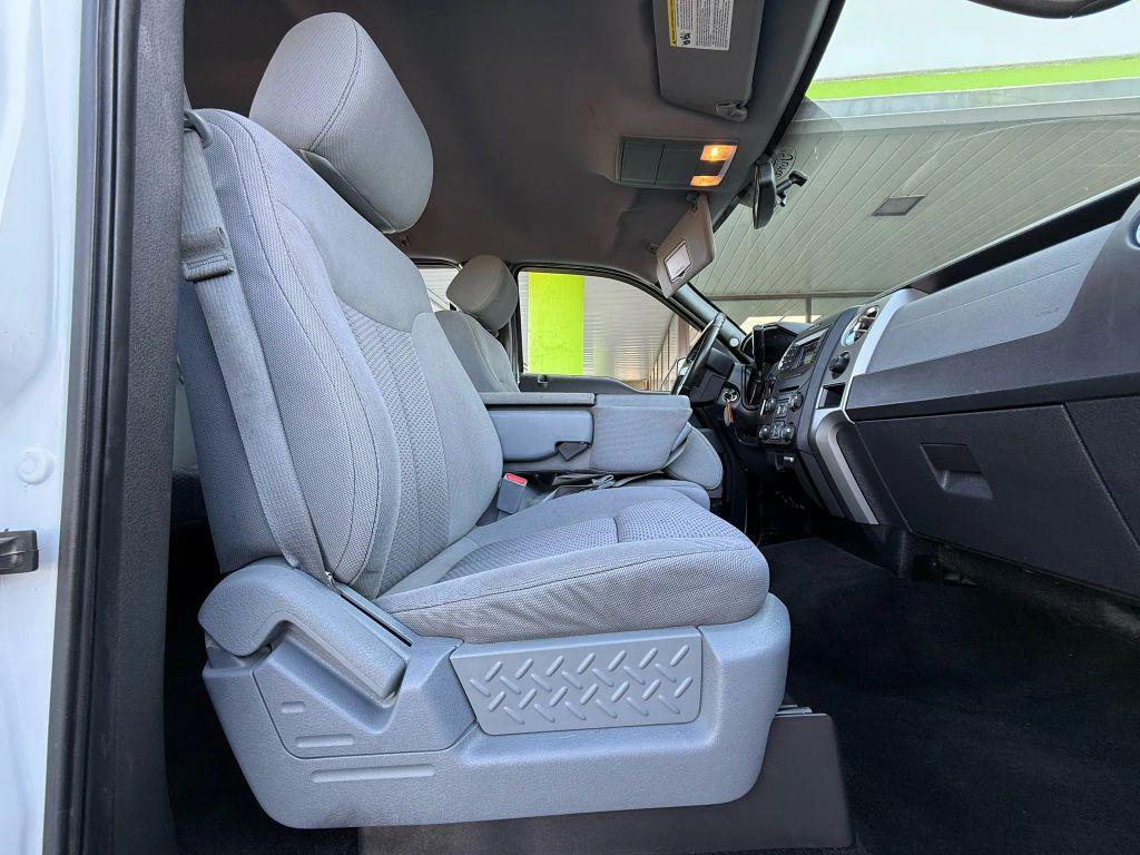 used 2013 Ford F-150 car, priced at $13,999