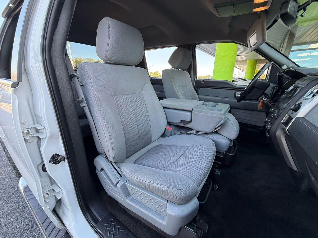 used 2013 Ford F-150 car, priced at $13,999
