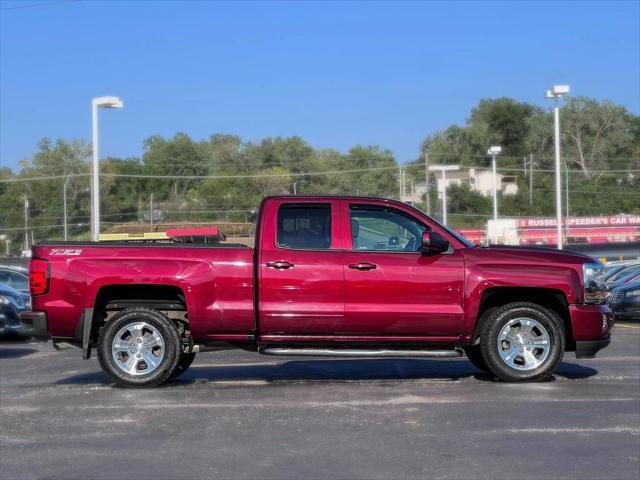 used 2016 Chevrolet Silverado 1500 car, priced at $23,999