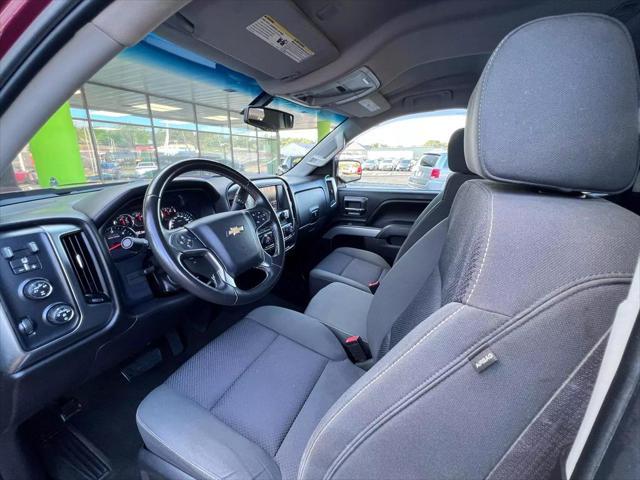 used 2016 Chevrolet Silverado 1500 car, priced at $23,999