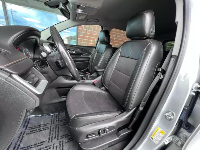 used 2019 GMC Terrain car, priced at $17,499