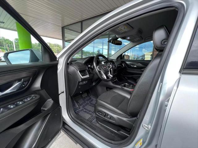 used 2019 GMC Terrain car, priced at $17,499