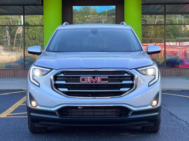 used 2019 GMC Terrain car, priced at $17,499