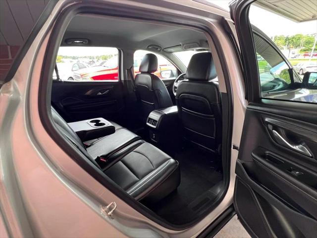 used 2019 GMC Terrain car, priced at $17,499