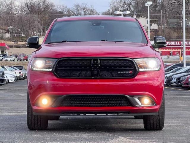 used 2018 Dodge Durango car, priced at $21,999