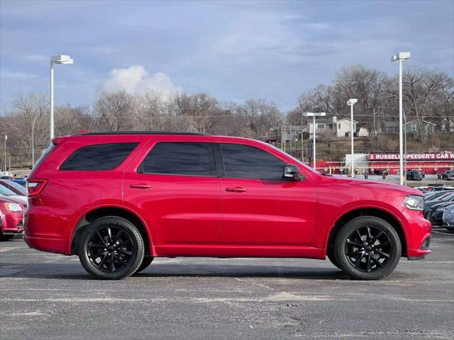 used 2018 Dodge Durango car, priced at $21,999