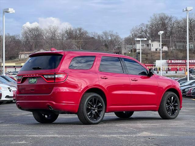 used 2018 Dodge Durango car, priced at $21,999