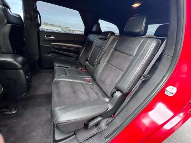 used 2018 Dodge Durango car, priced at $21,999