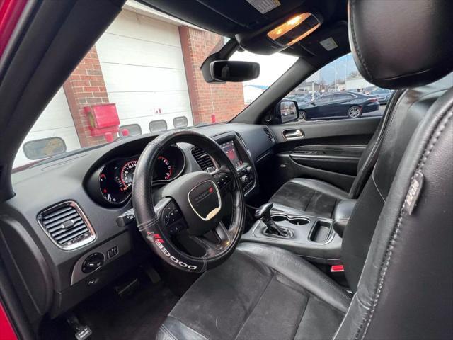 used 2018 Dodge Durango car, priced at $21,999