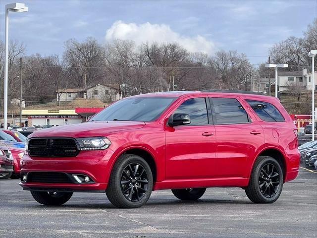 used 2018 Dodge Durango car, priced at $21,999